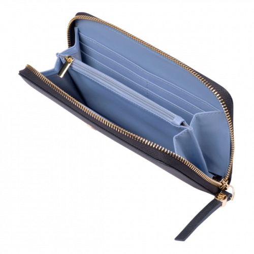 Portmonetka podrózna Mademoiselle Navy Niebieski FEL222N (2)
