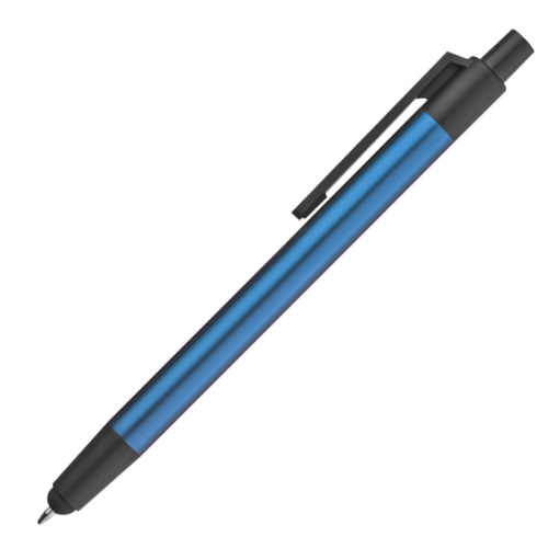 Długopis metalowy touch pen SPEEDY niebieski 006704 (2)