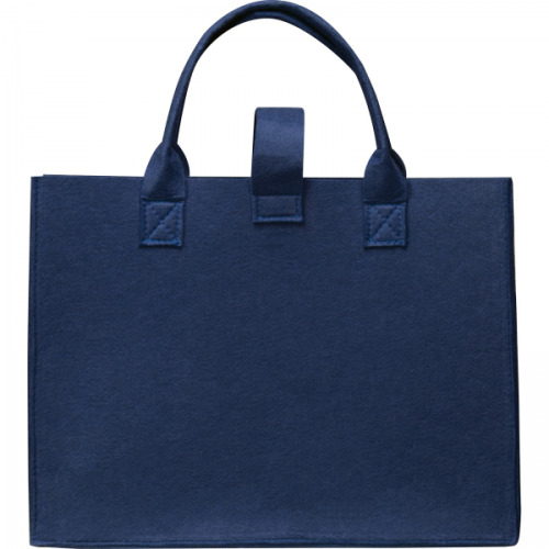 Torba z filcu RPET ULRICH Granatowy 6377144 (5)