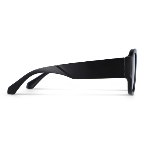Okulary przeciwsłoneczne Bastian UV400 Czarny LT86742-N0002 (2)