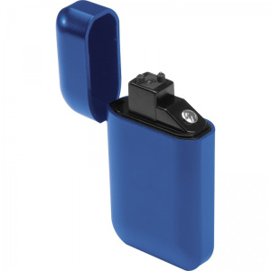 Zapalniczka z ładowaniem USB SIMONA Niebieski
