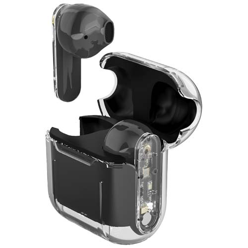 Prixton TWS162 słuchawki douszne  Czarny 2PA17690 (1)