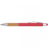 Długopis plastikowy touch pen Tripoli czerwony 264205 (1) thumbnail