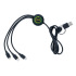 Kabel do ładowania 6 w 1 RABS Czarny P302.481 (2) thumbnail