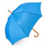Aran 190T poliester 23" parasol z uchwytem otwierany automatycznie Niebieski LT97118-N0011  thumbnail