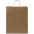 Torba z papieru Kraft ze skręconymi uchwytami – 32 x 12 x 40 cm Kraftowy brąz 1PQ00406 (2) thumbnail