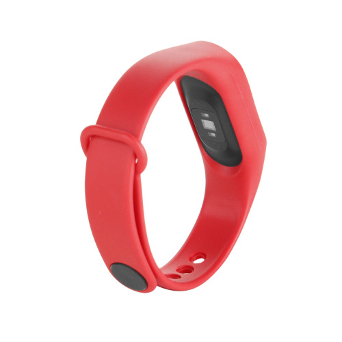 Smartband z pulsometrem Czerwony EG 044505 (3)