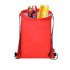 Worek ze sznurkiem RPET Czerwony VA747-05 (2) thumbnail