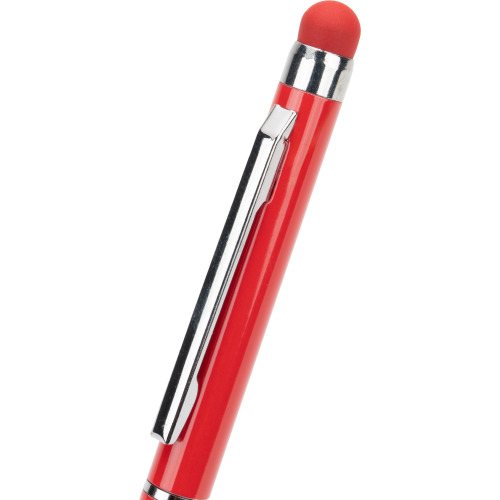 Długopis metalowy touch pen NEW ORLEANS Czerwony 337805 (4)