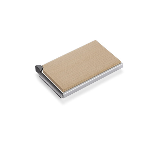 Etui na karty RENE Naturalny 17865 (5)