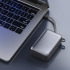 Powerbank Nova Laptop 65 W z wbudowanym kablem USB-C 30000 mAh Ciemnoszary LT95520-N0060 (5) thumbnail