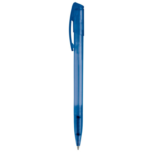 Długopis Deniro Frosty Ecru / jasnoniebieski LT87952-N5412 (4)