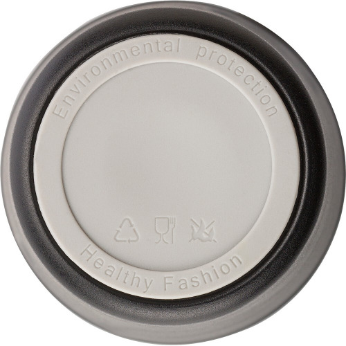 Kubek termiczny 380 ml Czarny V4863-03 (2)