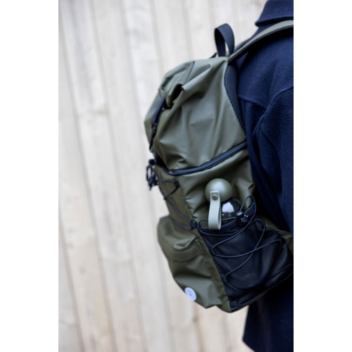 Plecak termiczny VIDE, zielony Zielony 5018604- (5)