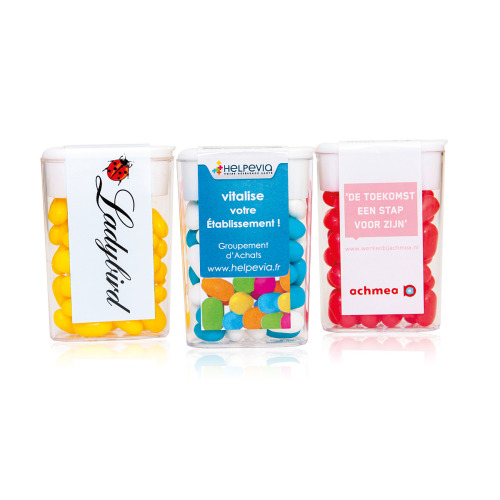 DRAŻETKI TAK-TAK Zielone jabłko SZP13.01zj 