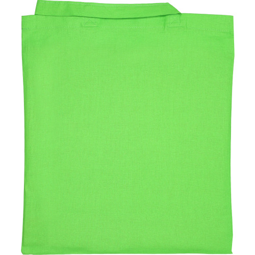 Torba bawełniana z krótkimi uszami 140 g/m2 BREGENZ Jasnozielony 068029 (2)