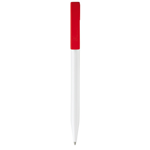 Długopis Nash Biały / czerwony LT80815-N0121 (2)