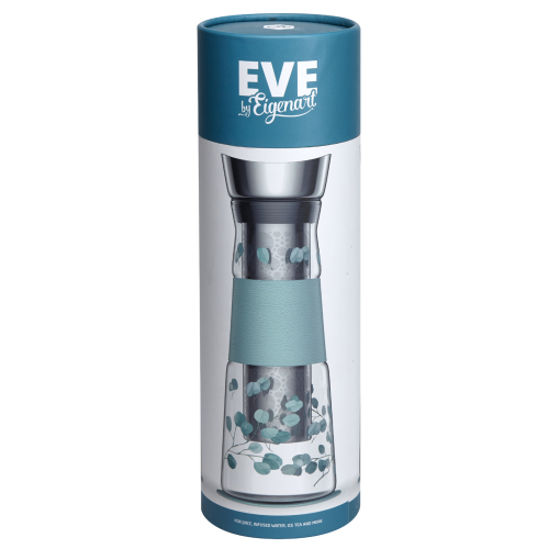 Karafka z filtrem 1250ml EVE Eucalyptus 31003 Bezbarwny EIG31003 (1)