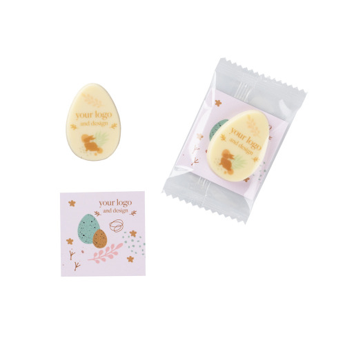 Advert Card - Jajko Print Wielokolorowy S0530LPE 