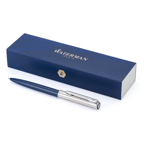 Długopis Waterman Allure Deluxe Niebieski VA842-11 