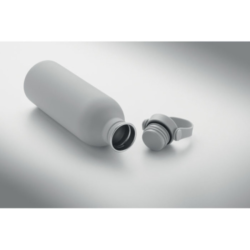 Butelka z 1 ścianką 500 ml Szary MO2903-07 (8)