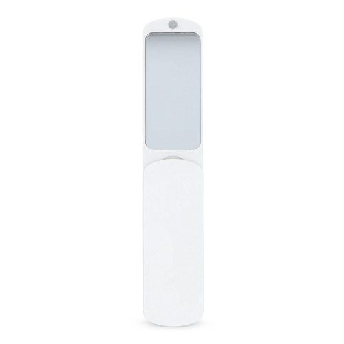 Szczotka do ubrań z lusterkiem Kaiya Biały LT92736-N0001 (3)