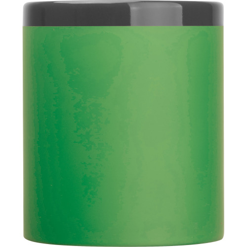 Kubek ceramiczny soft touch 300 ml RONALD Zielony 8549709 (3)