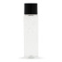 Żel pod prysznic i szampon wyprodukowany w Europie 50ml Transparentny / czarny LT92720-N0402 (1) thumbnail