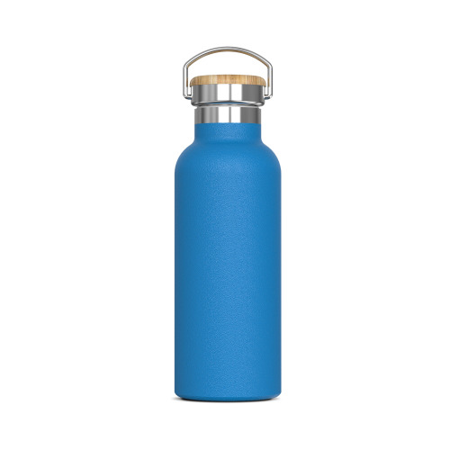 Termiczna butelka Ashton 500ml Jasnoniebieski LT98882-N0012 
