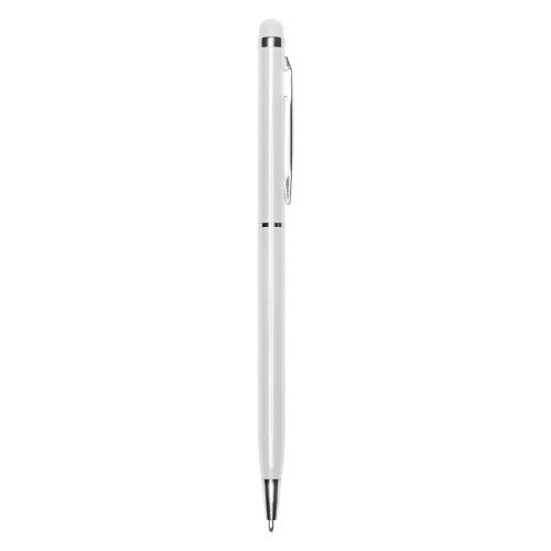 Długopis, touch pen biały V1660-02 (3)