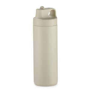 Bidon termiczny VELORA 500 ml Naturalny