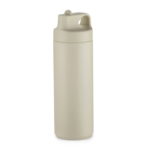 Bidon termiczny VELORA 500 ml Naturalny 16048-17 