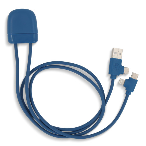 Xoopar Ice-C Charging cable Niebieski LT41018-N0011 