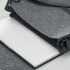 Filcowa torba na laptopa RPET ciemno szary MO6186-15 (2) thumbnail