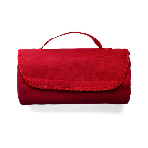 Koc piknikowy Czerwony V6565-05 