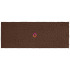 Citizen Green Lawrence chusta o wymiarach 110 x 200 cm Brązowy 1PZ03671 (1) thumbnail
