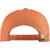 Czapka z daszkiem z bawełny 240 gsm Pomarańczowy VA896-07 (1) thumbnail