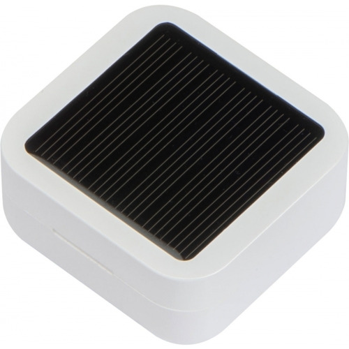 Słuchawki douszne solarne bezprzewodowe DAYTON Biały 359106 (2)