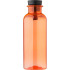 Butelka sportowa 500 ml RPET Pomarańczowy V2220-07  thumbnail
