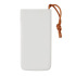 Bezprzewodowy power bank 8000 mAh Aria Biały P324.693 (10) thumbnail