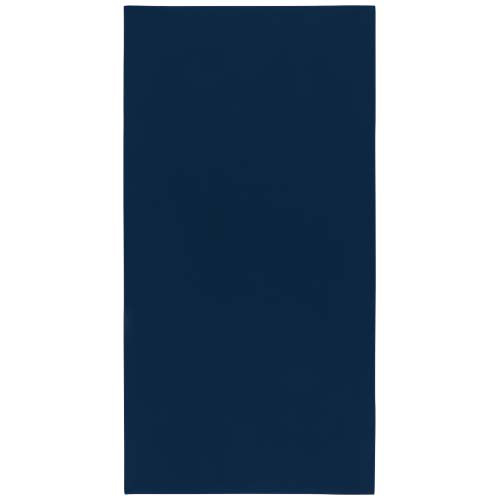 Lucas ręcznik sportowy RPET 50x100 cm Granatowy 11350255 (4)