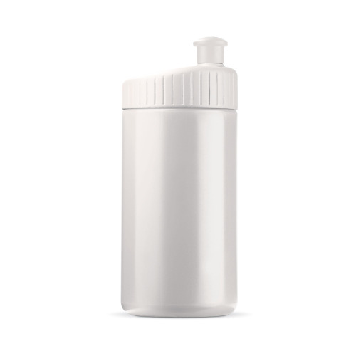 Bidon Sportowy Design 500ml Biały LT98796-N0001 