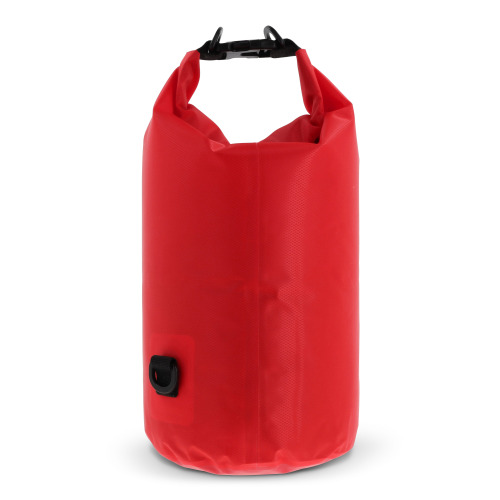 Worek żeglarski 10L IPX6 Czerwony LT95142-N0021 (5)
