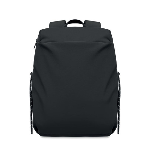 nylonowy plecak na laptopa 16" 17L Czarny MO3180-03 (4)
