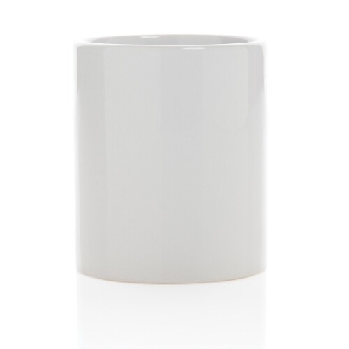 Kubek ceramiczny 350 ml biały P434.103 (3)