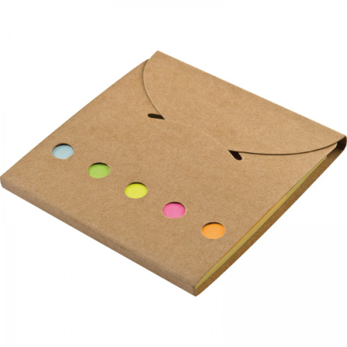 Karteczki do markowania Brązowy 2871101 (2)