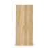 Prostokątny zegar biurkowy Naturalny LT93070-N0094 (1) thumbnail
