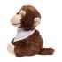 Taffy, pluszowa małpka brązowy HE748-16 (3) thumbnail