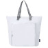 Składana torba termoizolacyjna RPET, torba na zakupy Biały VA746-02 (1) thumbnail