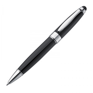 Długopis metalowy touch pen ROSE